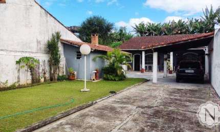 Casa com 1 quarto à venda na Rua Vereador José Calvo, Guarda Civil, Itanhaém