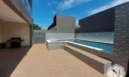 Casa com 4 quartos à venda na Rua Imbauva, Bopiranga, Itanhaém