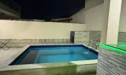 Casa com 2 quartos à venda na Rua Carlos Agra Fernandes, Jardim Umuarama, Itanhaém