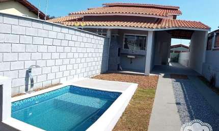 Casa com 2 quartos à venda na Avenida Jose Firmino Dos Santos, Bopiranga, Itanhaém