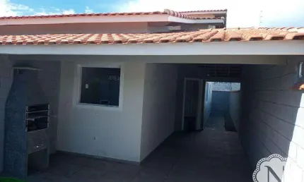 Sobrado à venda com 2 quartos no bairro gaivota (praia)