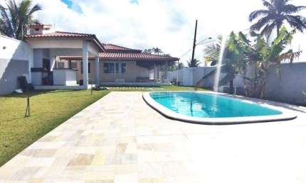 Casa à venda com 5 quartos no bairro Nova Itanhaém (Praia)