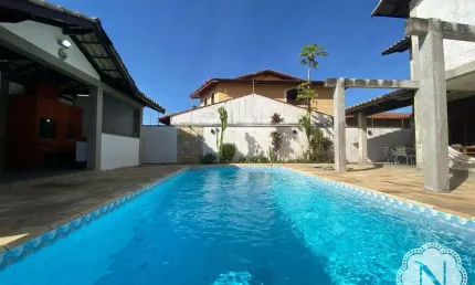 Sobrado à venda com 5 quartos no bairro cibratel ii