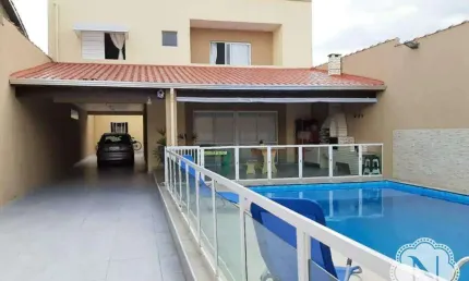 Sobrado à venda com 5 quartos no bairro Campos Elíseos