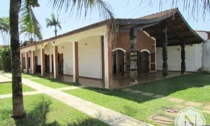 Casa com 6 quartos à venda na Rua Felicio Rosati, Cibratel II, Itanhaém