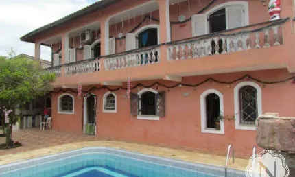 Sobrado à venda com 4 quartos no bairro Vila São Paulo
