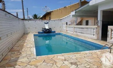 Casa com 3 quartos à venda na Avenida Emilia Alves Müller, Savoy, Itanhaém