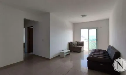 Apartamento com 3 quartos à venda na Rua Leopoldino Araújo, Centro, Itanhaém