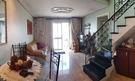 Apartamento Duplex à venda com 3 quartos no bairro Guarda Civil