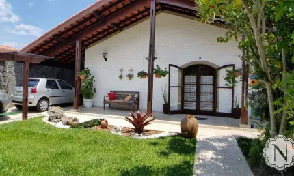 Casa com 5 quartos à venda na Praça Evandro Danton Ferreira Gandra, Cibratel, Itanhaém