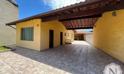 Casa com 1 quarto à venda na Rua Dom José Gaspar Afonseca E Silva, Mosteiro, Itanhaém