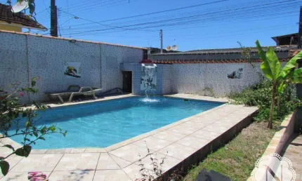 Casa com 4 quartos à venda na Rua Arlíndo Betio, Jardim Corumbá, Itanhaém