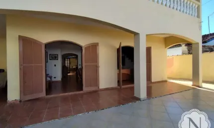 Casa com 4 quartos à venda na Rua Cuba, Mosteiro, Itanhaém