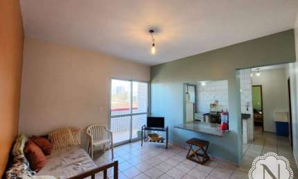 Apartamento com 2 quartos à venda na Avenida Condessa De Vimieiros, Centro, Itanhaém