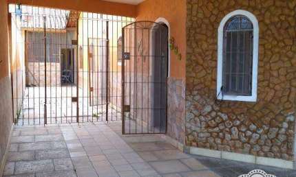 Casa com 2 quartos à venda na Avenida Antonio Baena Fernandes, Balneário Tupy, Itanhaém