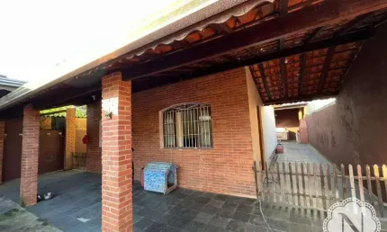 Casa com 2 quartos à venda na Rua Miguel Fernandes, Jardim Sabaúna, Itanhaém