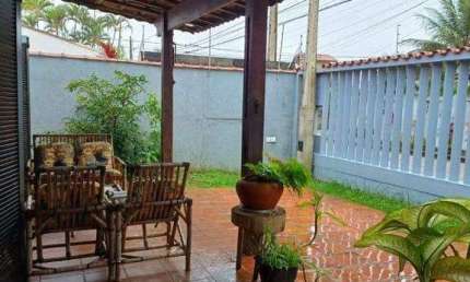 Casa com 5 quartos para alugar na Rua Rio De Janeiro, Cibratel, Itanhaém