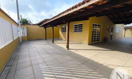 Casa com 2 quartos à venda na Rua Antônio Procópio, Bopiranga, Itanhaém