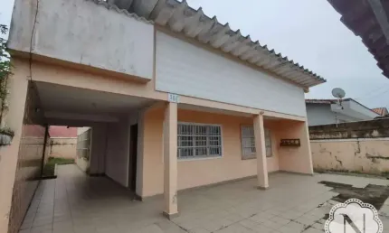 Casa com 3 quartos à venda na Rua Danilo Teixeira De Carvalho, Guarda Civil, Itanhaém