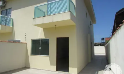 Casa com 2 quartos à venda na Rua Xerentes, Balneário Tupy, Itanhaém