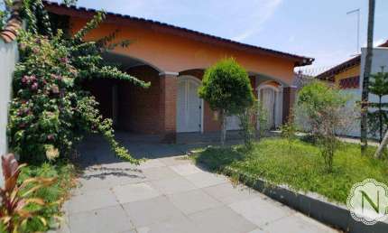 Casa com 8 quartos à venda na Rua Cajuru, Suarão, Itanhaém