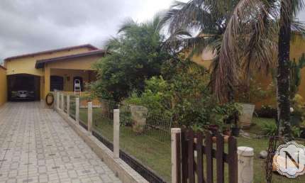 Casa com 2 quartos à venda na Avenida Sorocabana, Cibratel II, Itanhaém