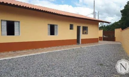 Casa à venda com 2 quartos no bairro Nossa Senhora do Sion