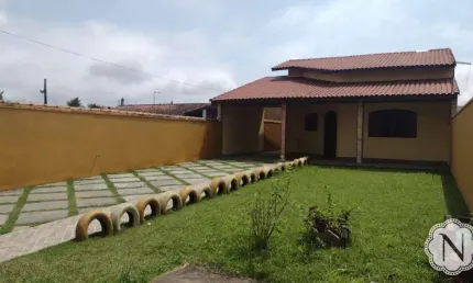 Casa com 2 quartos à venda na Rua Acre, Cibratel II, Itanhaém