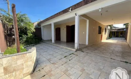 Casa com 3 quartos à venda na Rua Minas Gerais, Cibratel II, Itanhaém