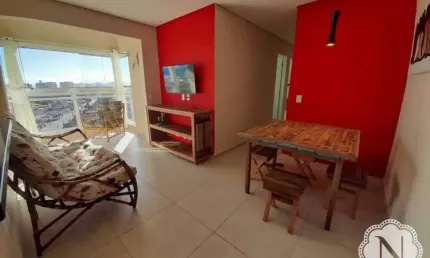 Apartamento à venda com 2 quartos no bairro satélite