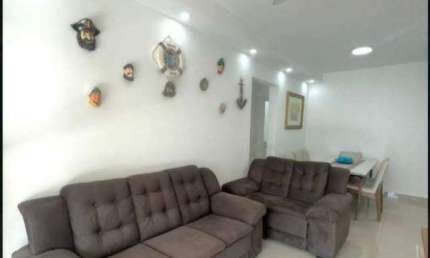 Apartamento à venda com 3 quartos no bairro Praia dos Sonhos
