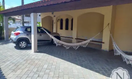 Casa com 2 quartos à venda na Rua Thais, Vila Loty, Itanhaém
