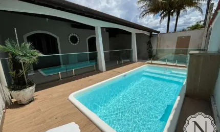 Casa à venda com 2 quartos no bairro Gaivota (Praia)