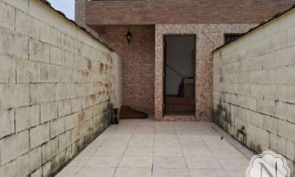 Casa à venda com 2 quartos no bairro Nova Itanhaém (Interior)