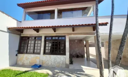 Casa com 5 quartos à venda na Avenida Carlos Gomes De Camargo, Satélite, Itanhaém