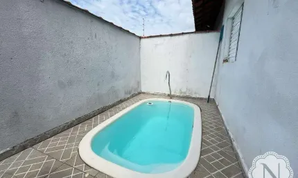 Casa com 2 quartos à venda na Rua Paraíba Ii, Cibratel II, Itanhaém