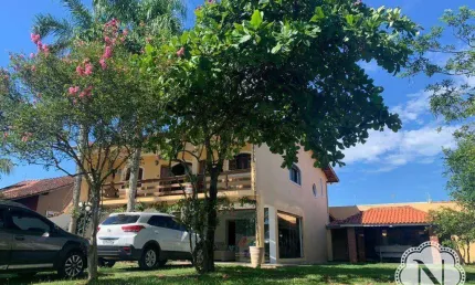 Casa com 4 quartos à venda na Travessa Belmiro De Almeida, Jardim Corumbá, Itanhaém