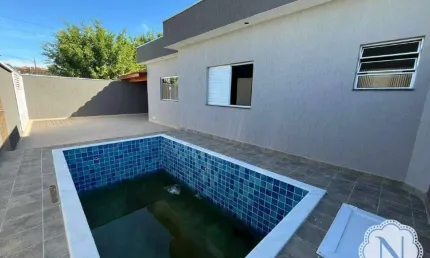 Casa com 2 quartos à venda na Rua Francisco S Nicolini, Jardim Umuarama, Itanhaém