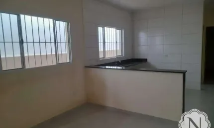 Casa com 2 quartos à venda na Rua Geraldo Russomano, Bopiranga, Itanhaém