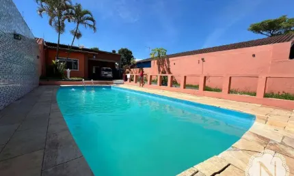 Casa com 2 quartos à venda na Rua Mario Gimenes, Jardim Sabaúna, Itanhaém