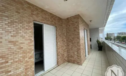 Apartamento com 2 quartos à venda na Avenida Condessa De Vimieiros, Centro, Itanhaém