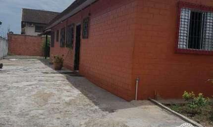 Casa com 2 quartos para alugar na Rua Venezuela, Cibratel, Itanhaém