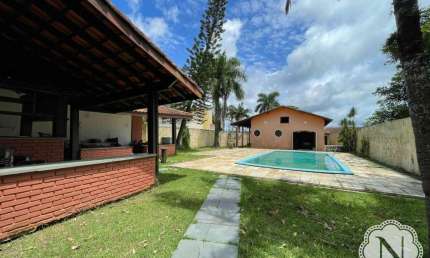 Casa com 3 quartos à venda na Rua Espirito Santo, Cibratel II, Itanhaém