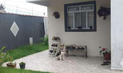 Casa com 3 quartos à venda na Rua Nelson Marcos, Balneário Tupy, Itanhaém