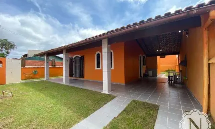 Casa à venda com 2 quartos no bairro Jamaica (Praia)