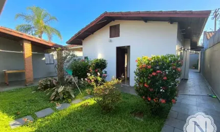 Casa com 3 quartos à venda na Av. Europa, Bopiranga, Itanhaém