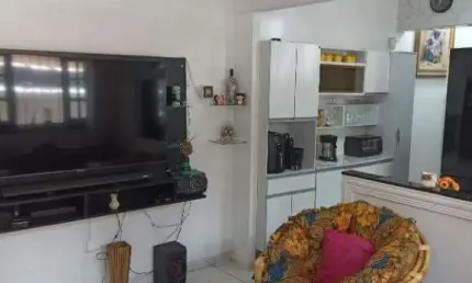 Casa com 2 quartos à venda na Rua Vereador Casimiro Guimaraes Júnior, Verde Mar, Itanhaém