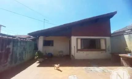 Casa com 2 quartos à venda na Rua Ovidio Tavares De Oliveira, Mosteiro, Itanhaém