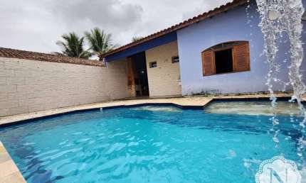 Casa com 2 quartos à venda na Rua Angelina Picheli, Bopiranga, Itanhaém