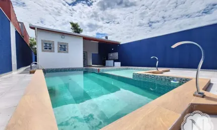 Casa com 3 quartos à venda na Avenida Albert Sabin, Jardim Jamaica, Itanhaém
